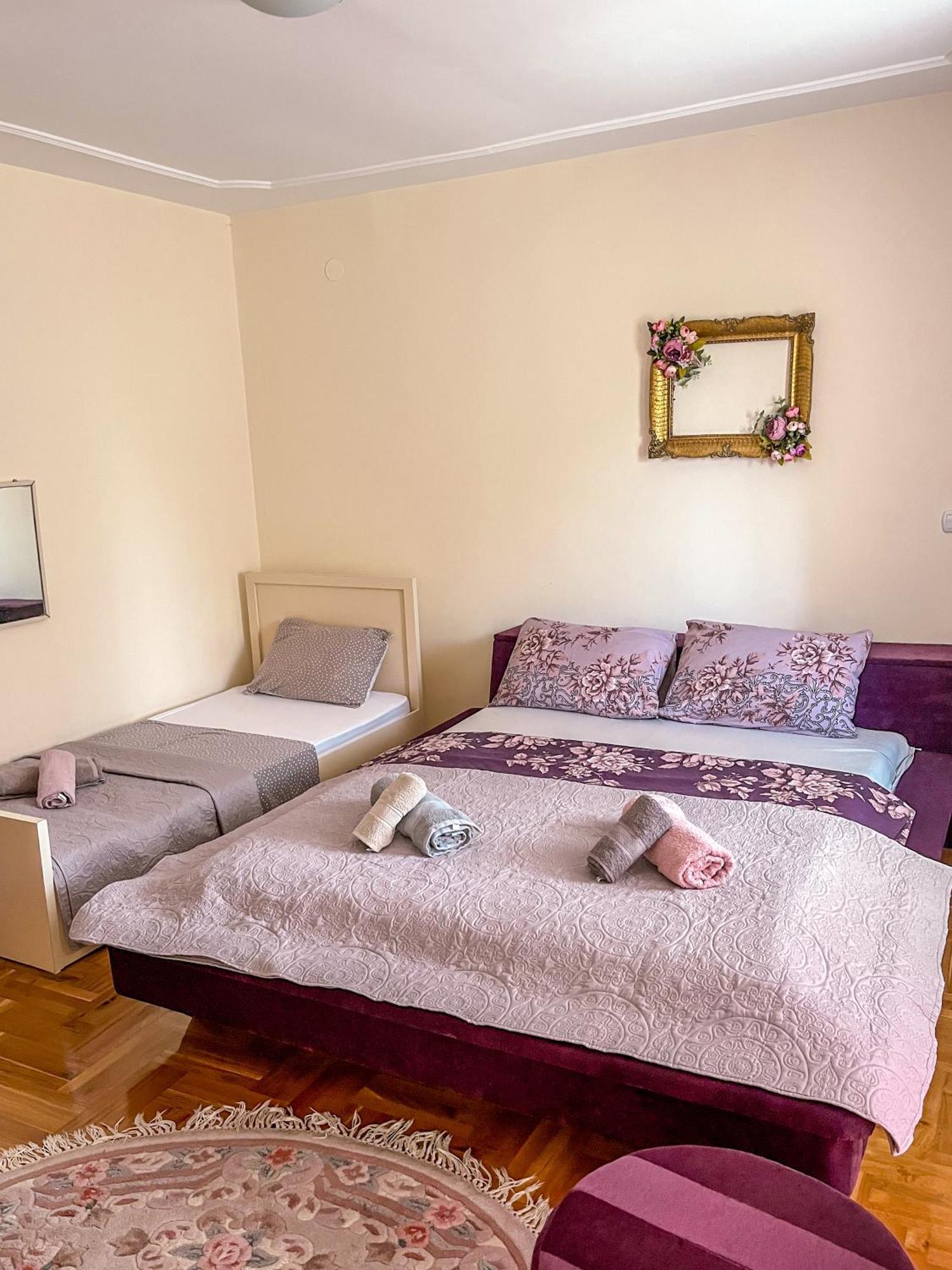 Villa Kraljevski Kumanovo Buitenkant foto
